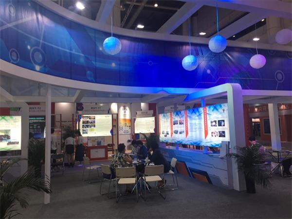 J9集团国际站电商软交会上展杰出